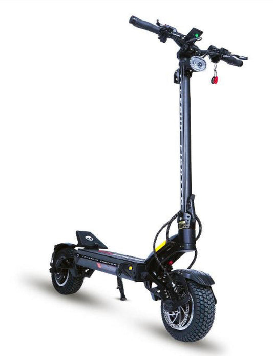 Teverun Fighter Ten Plus x SafeDrive™ : La Domination Électrique en Toute Sérénité ⚡